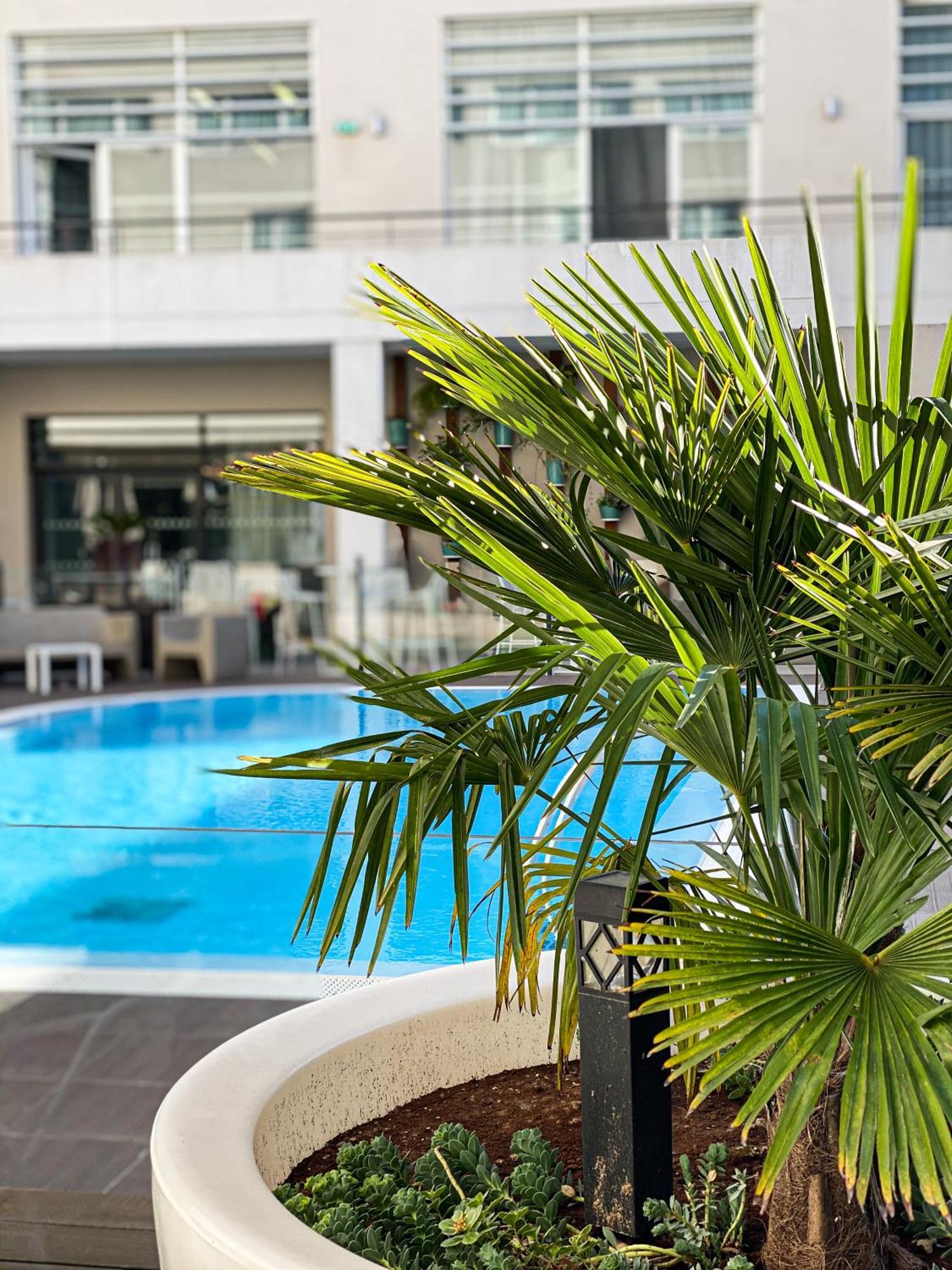 Novotel Avignon Centre Exteriér fotografie
