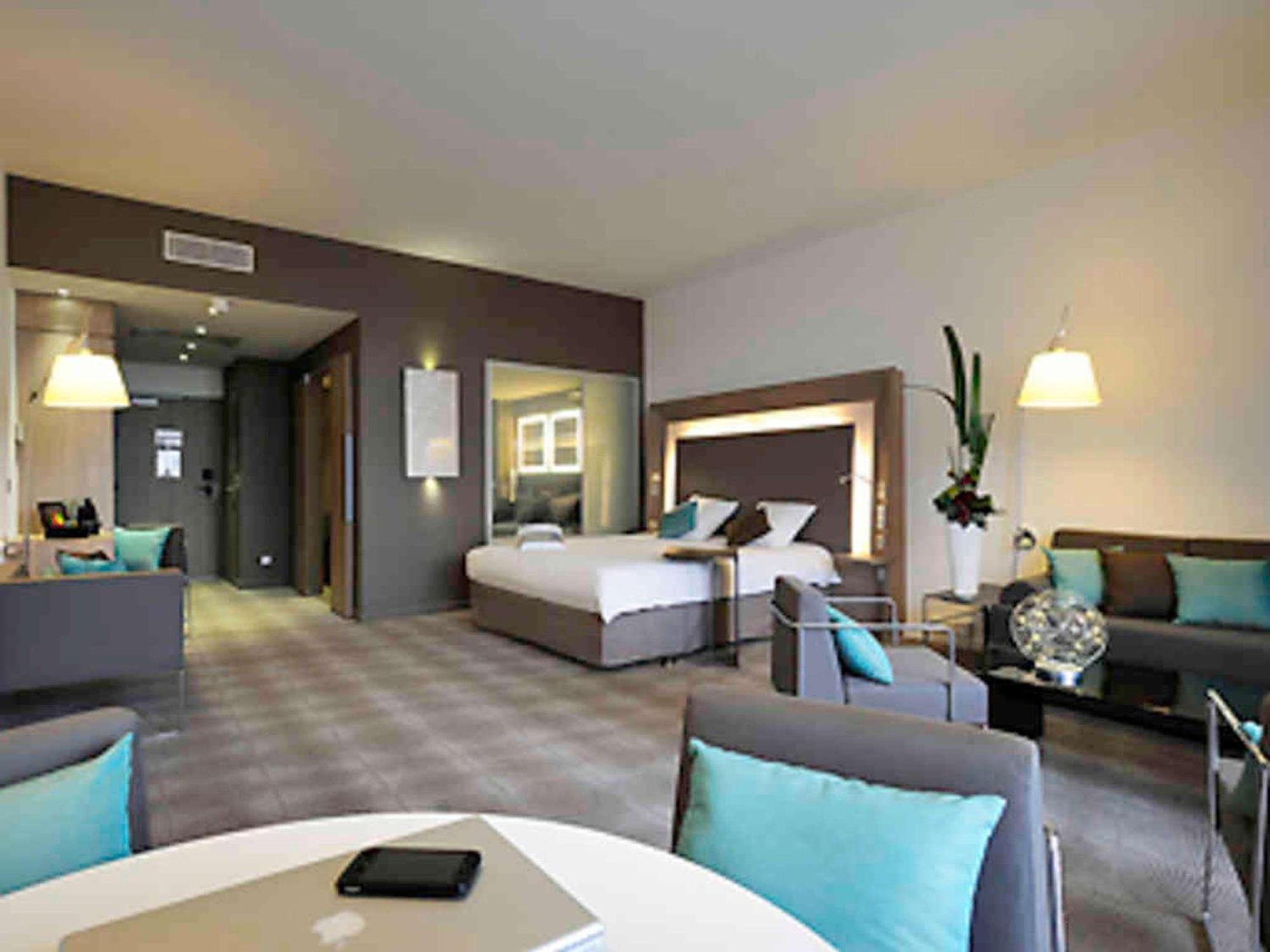 Novotel Avignon Centre Exteriér fotografie