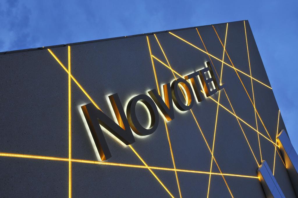 Novotel Avignon Centre Exteriér fotografie